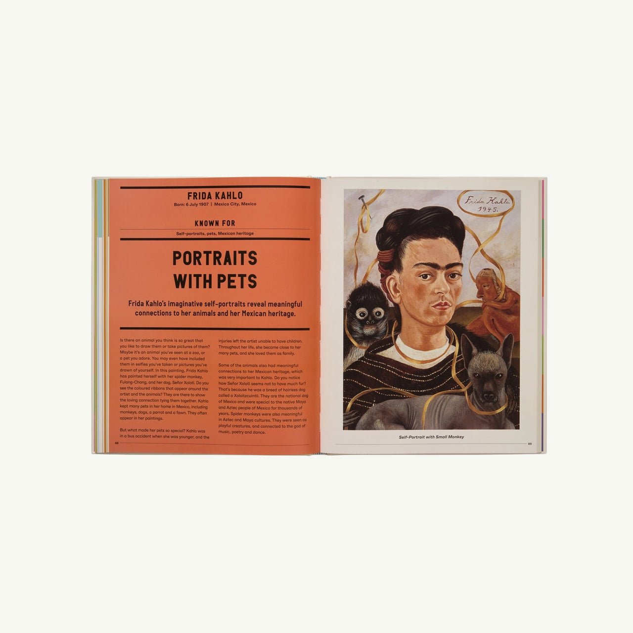 The Art Book For Children 2024