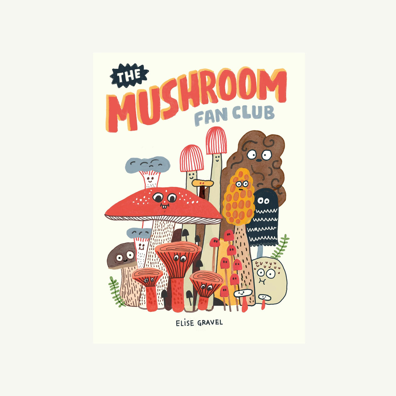 The Mushroom Fan Club