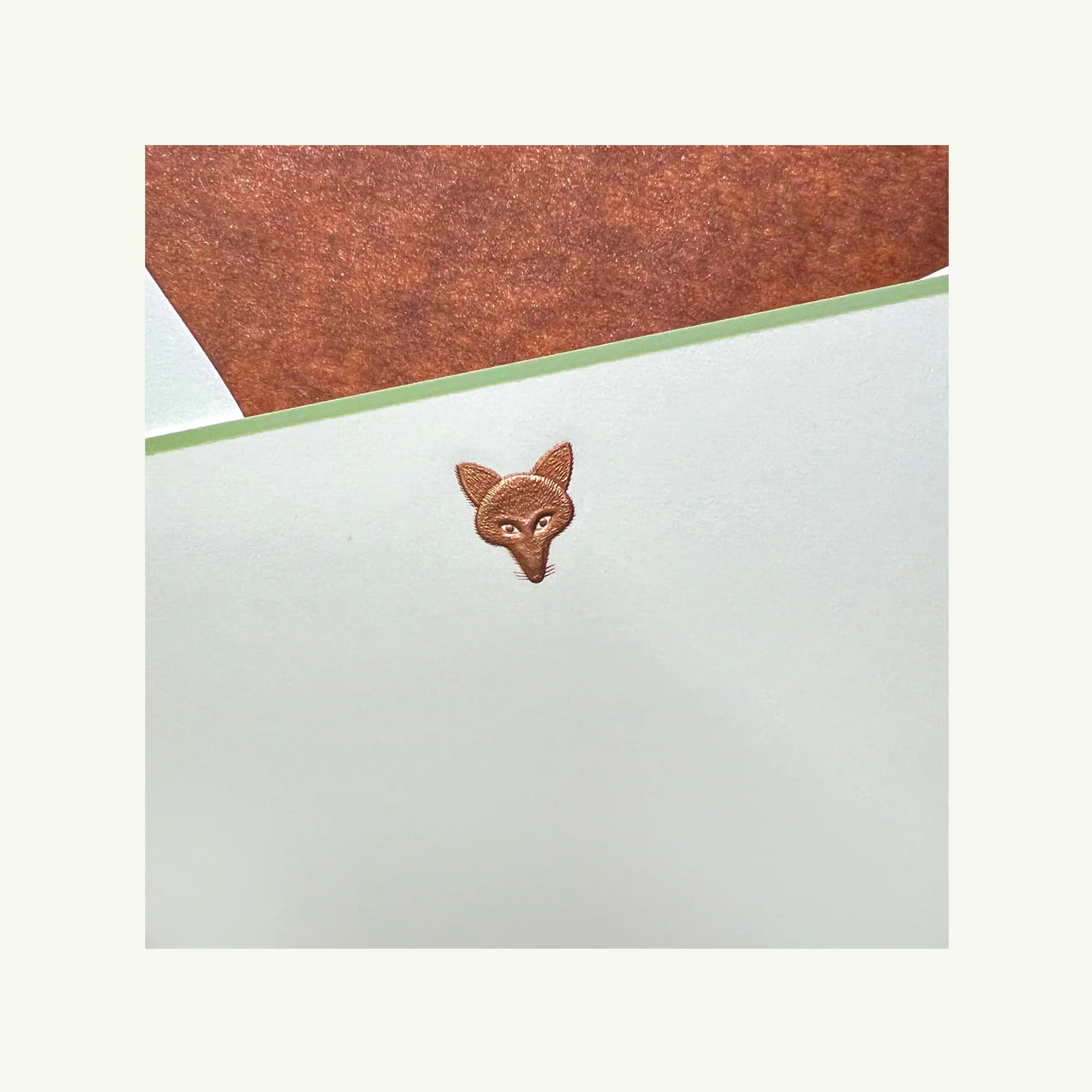 Engraved Notecards - Set of 10