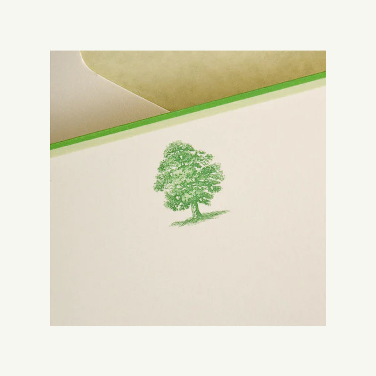 Engraved Notecards - Set of 10