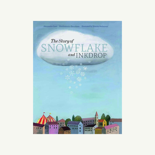The Story of Snowflake and Inkdrop