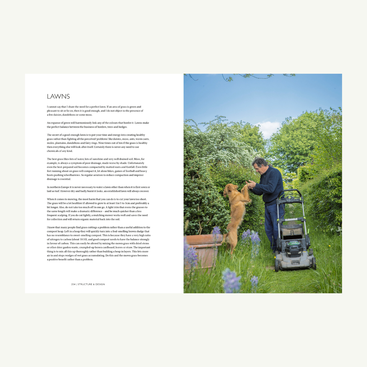 The Gardening Book