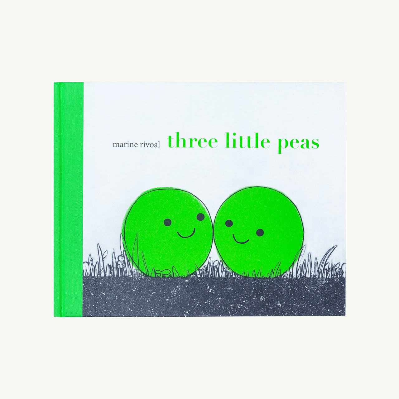 Three Little Peas
