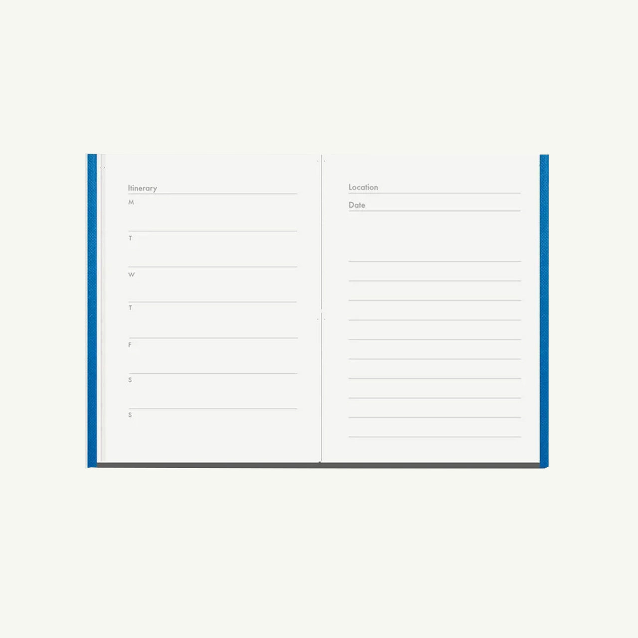 A6 Travel Archive