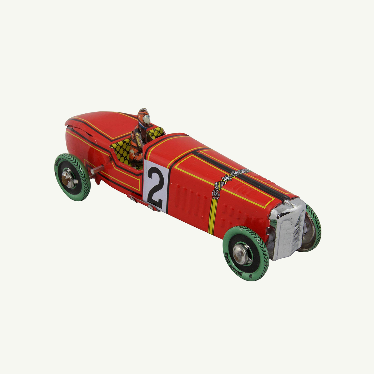 Vintage Racing Car