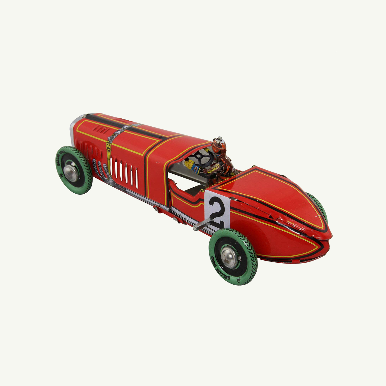 Vintage Racing Car
