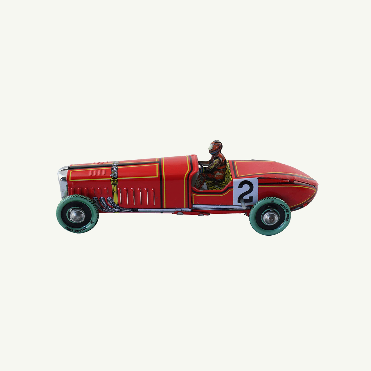 Vintage Racing Car
