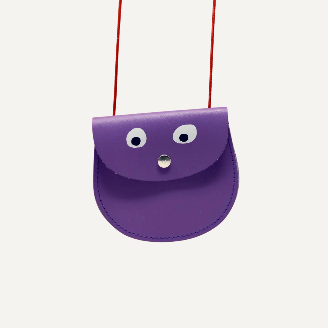 Googly Eye Pocket Purse