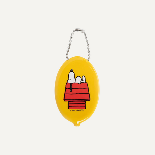 Snoopy Coin Pouch