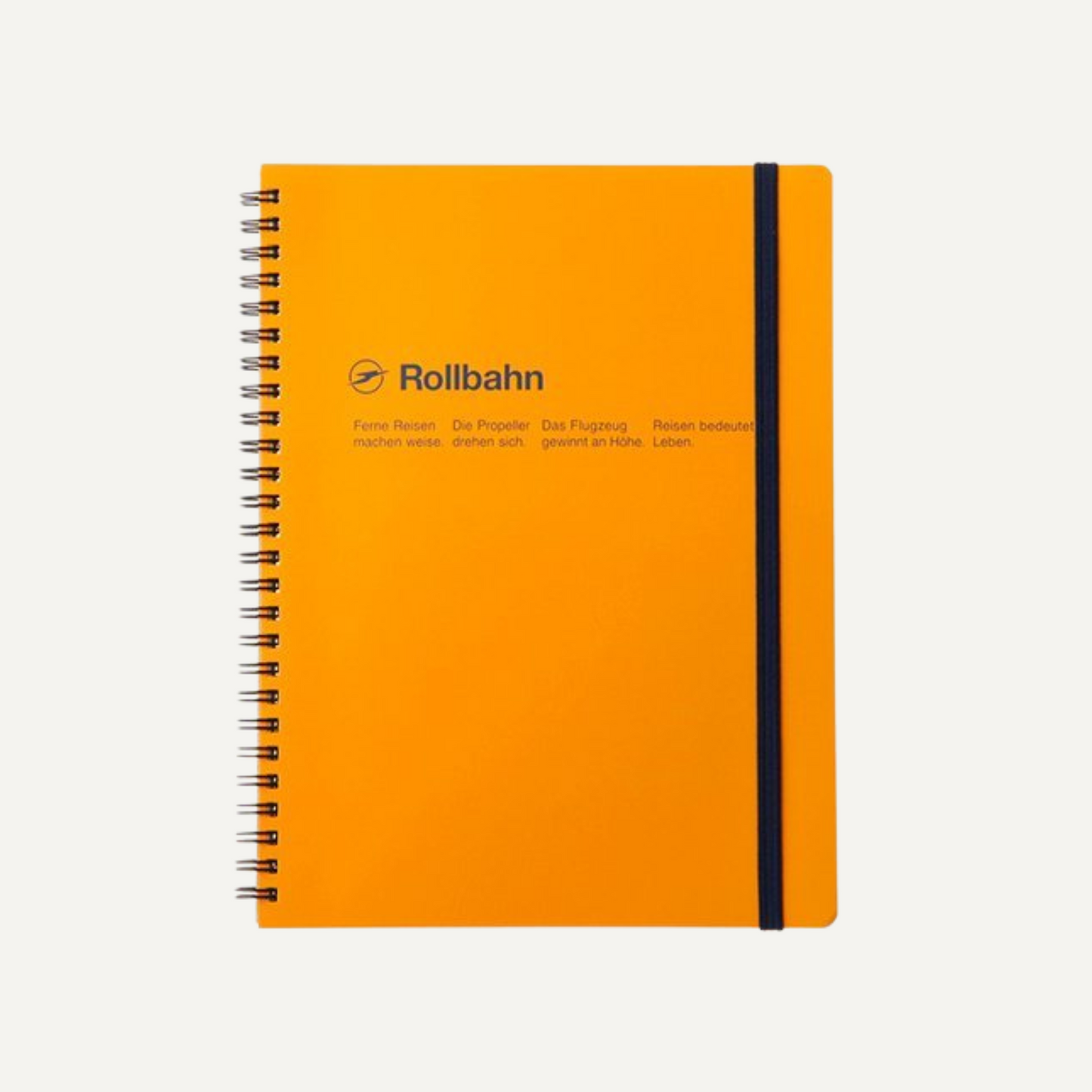 Japanese Rollbahn Notebooks