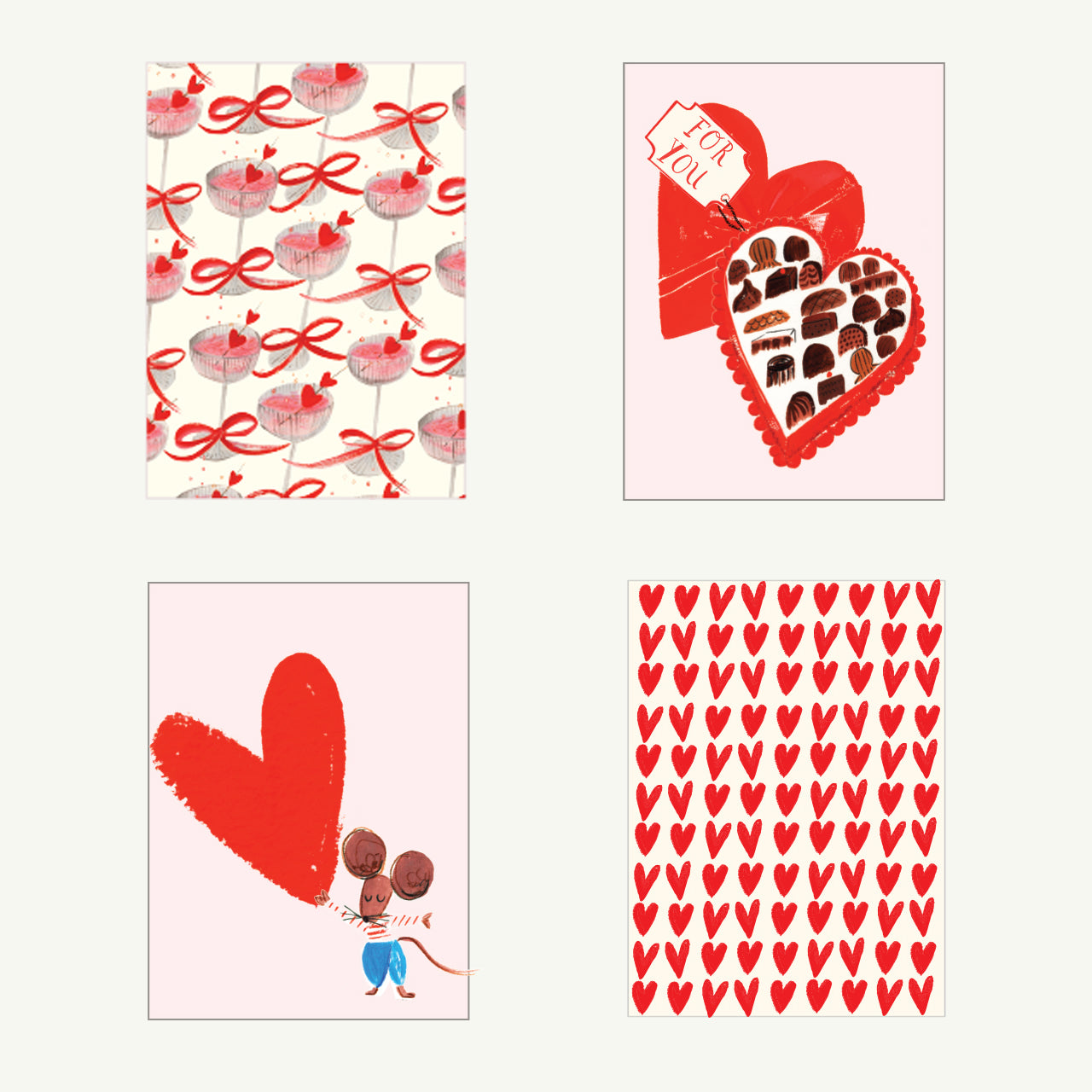 NEW: Valentine Petite Card Bundle