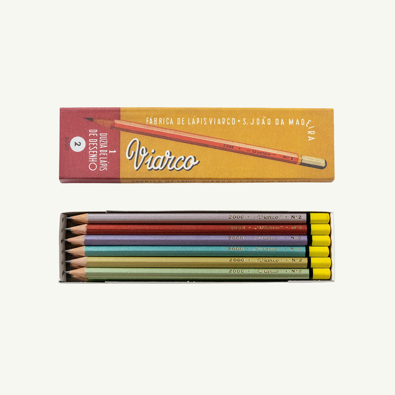 Vintage Pencil nº2000