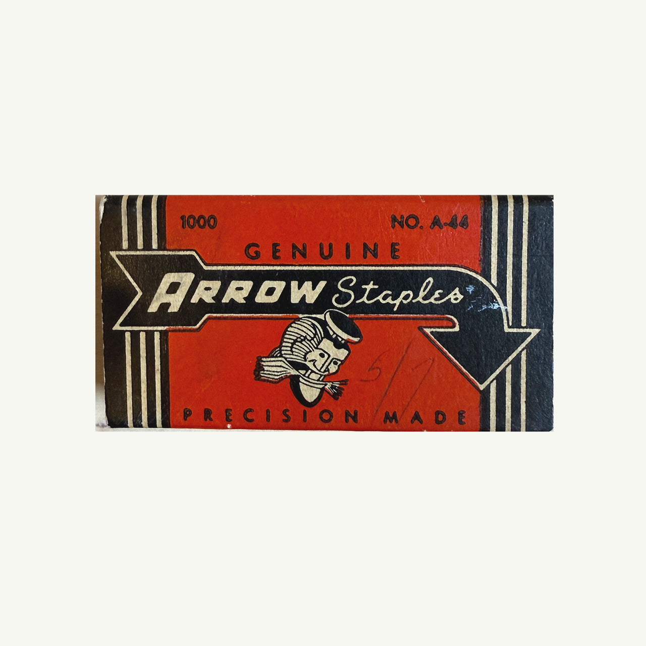 Vintage Staples - Arrow No. A-44