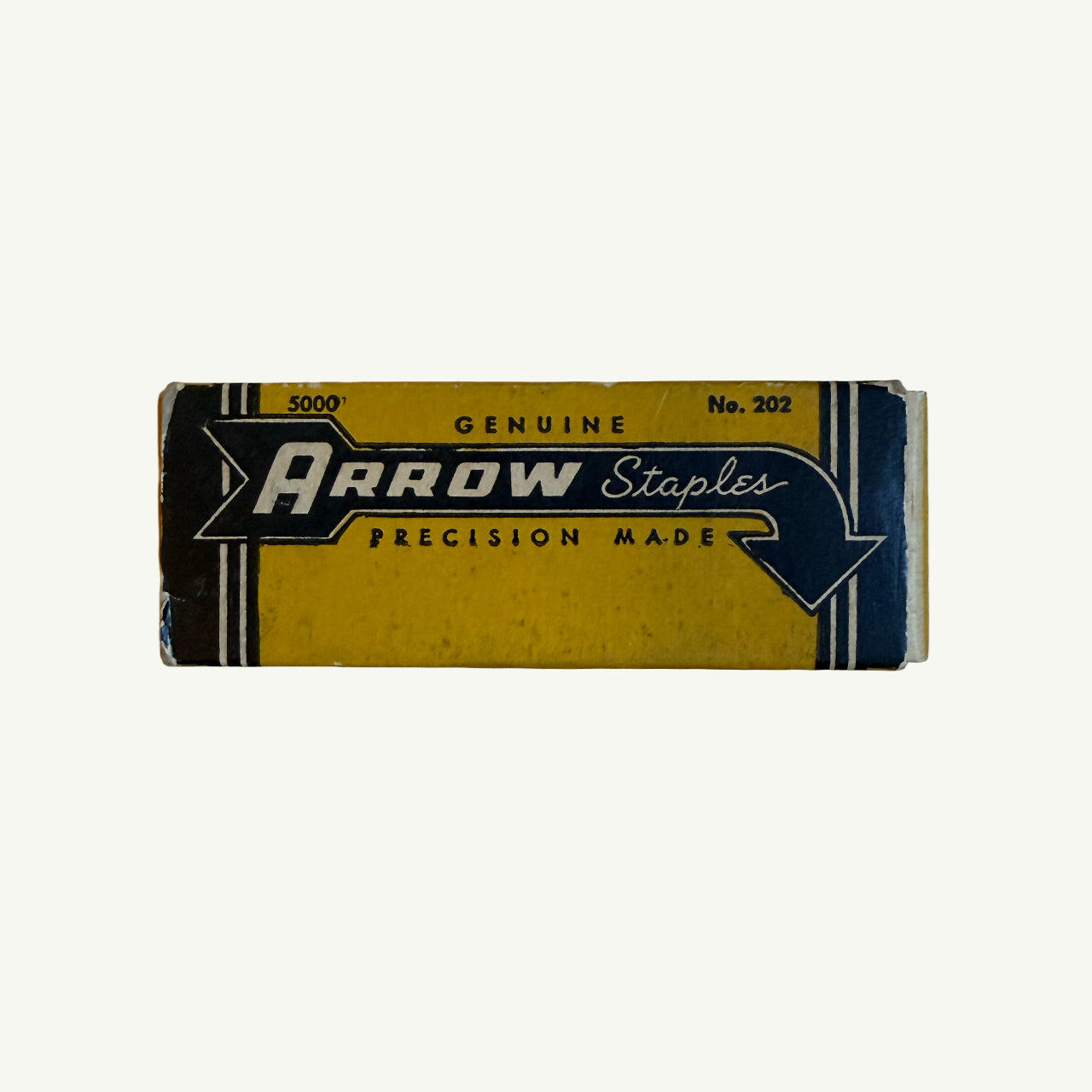 Vintage Staples - Arrow No. 202