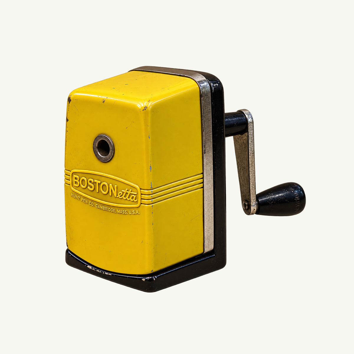 Vintage Boston Pencil Sharpener