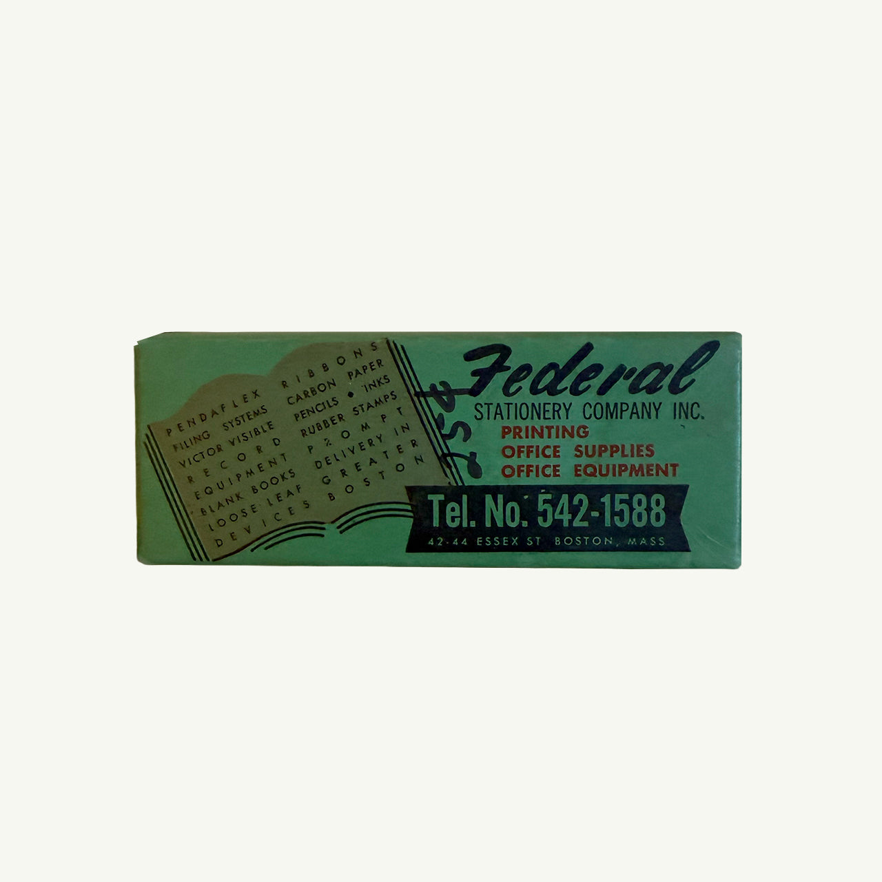 Vintage Staples - Federal Standard