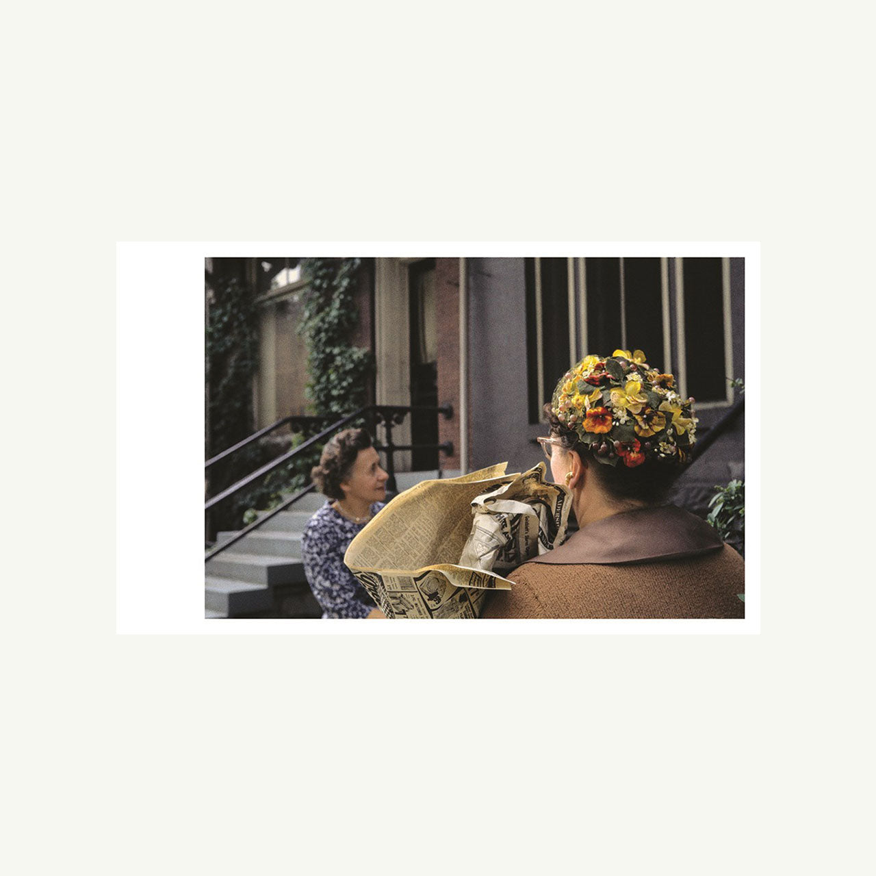 Vivian Maier: The Color Work