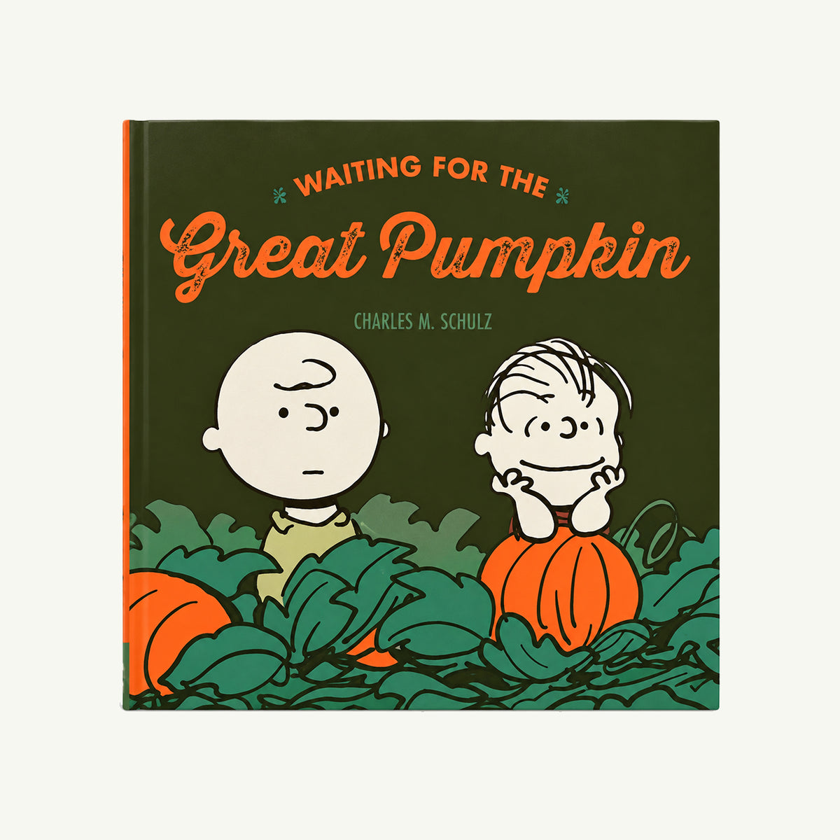 W. W. Norton’s “Waiting For The Great Pumpkin”—Charlie Brown & Linus await Halloween magic.