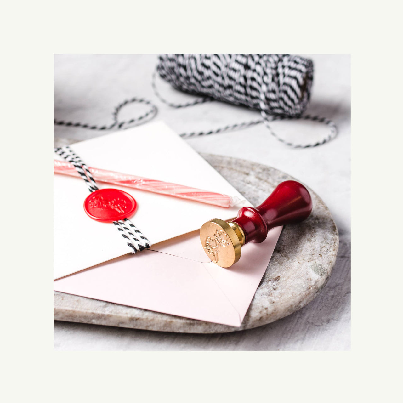 Wax Seal Stamp Kit