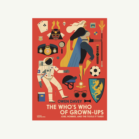 The Who's Who of Grown-Ups