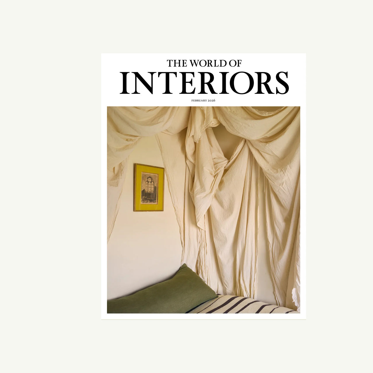 The World of Interiors