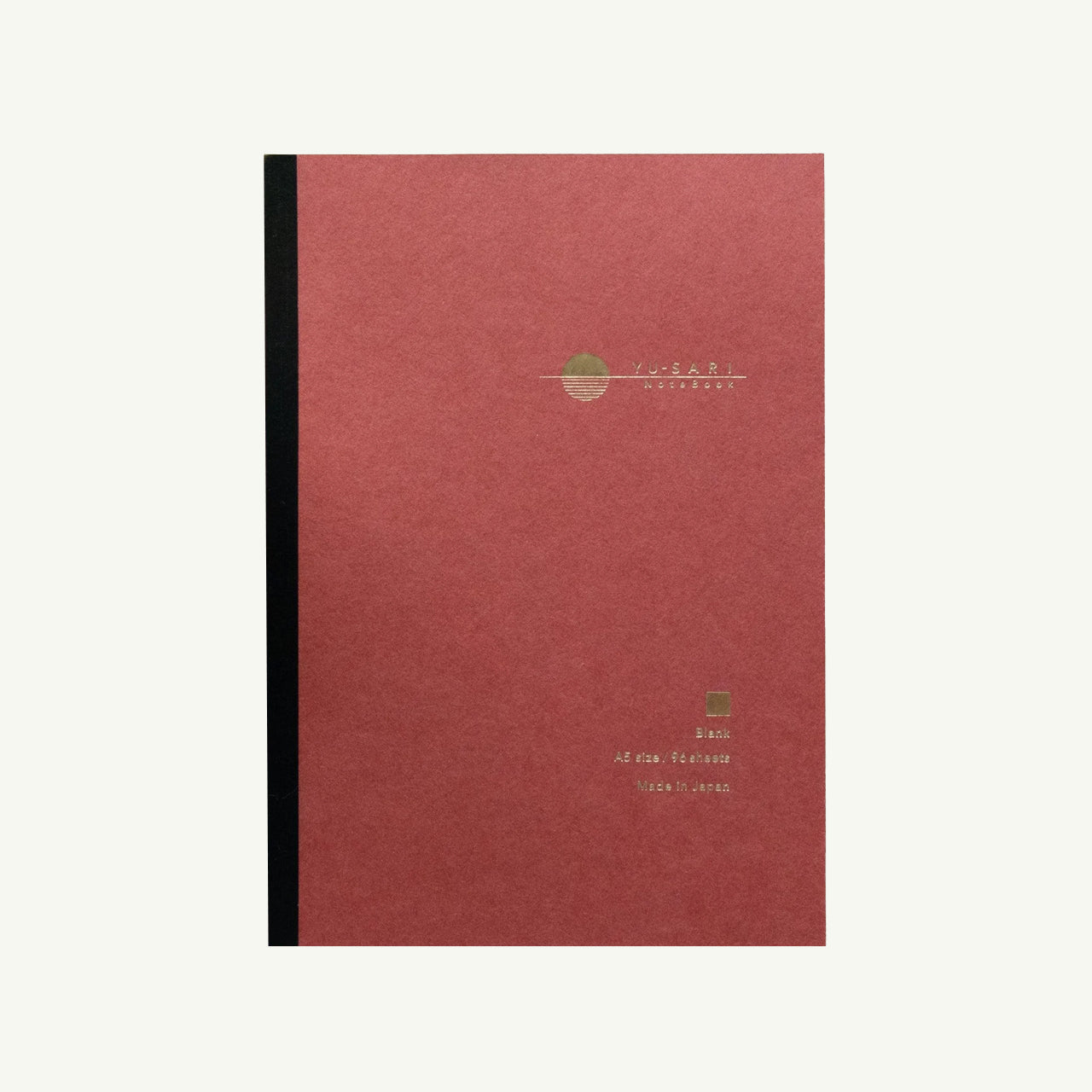 Fountain Pen Yu-sari Notebook - B5