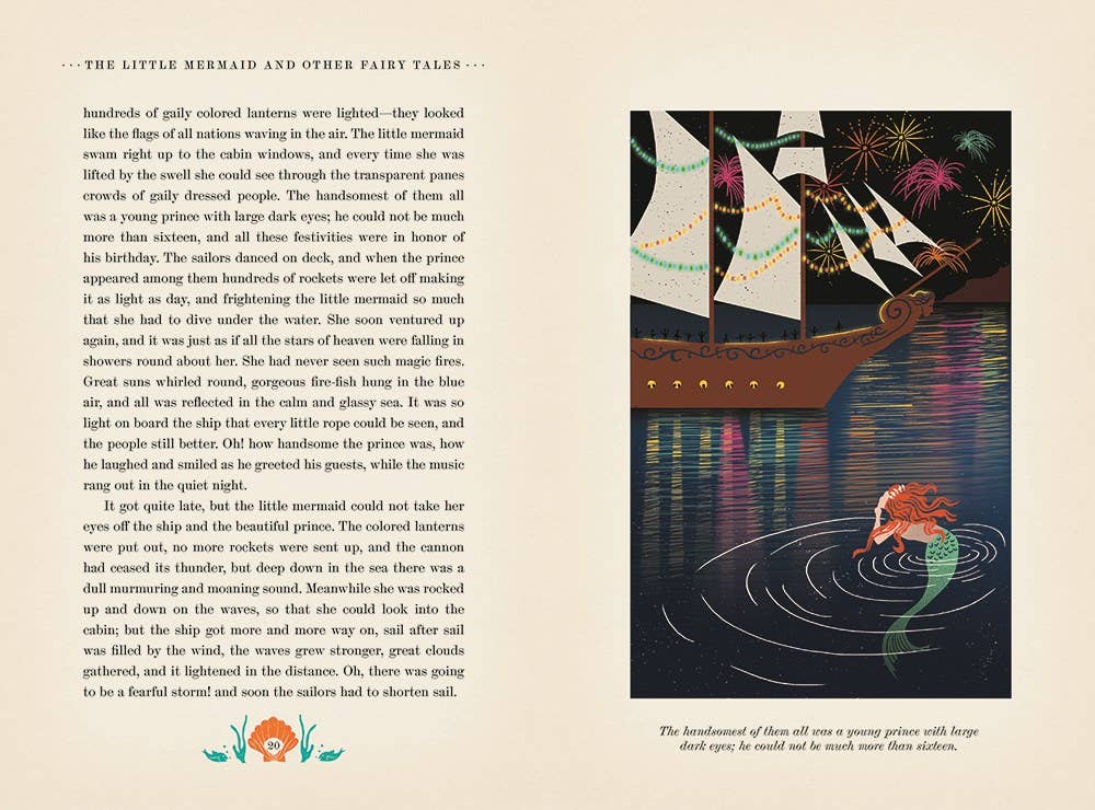 Little Mermaid and Other Fairy Tales