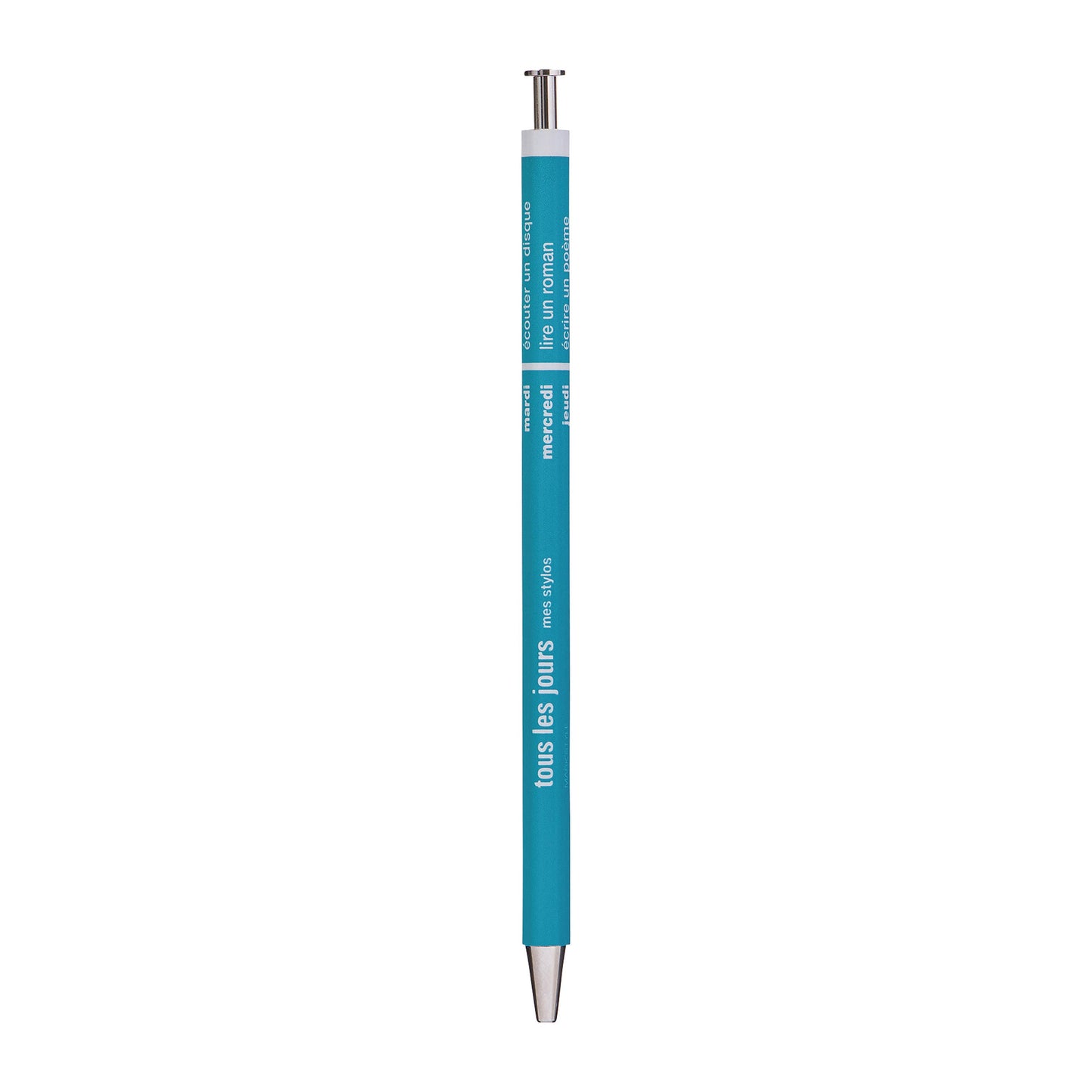 Ballpoint Pen tous les jours