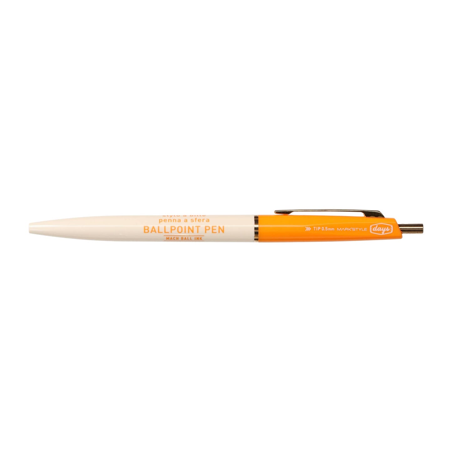 Mach Ball Ink Pen