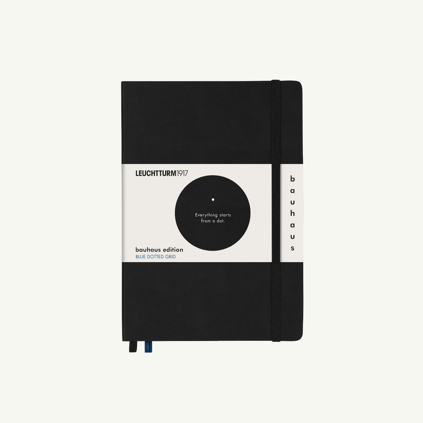 Bauhaus Edition - Hardcover Medium Notebook