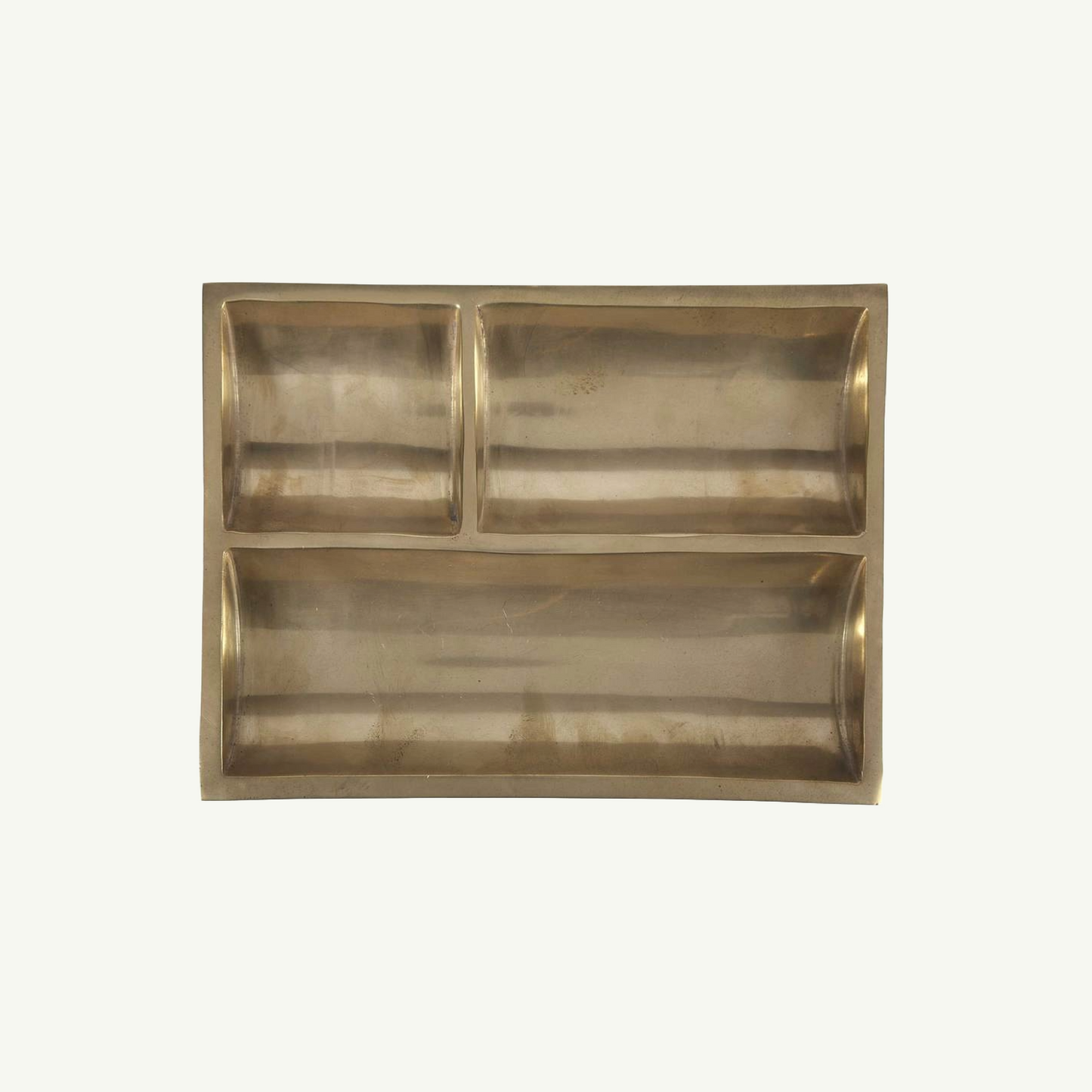 Brass Plated Catchall