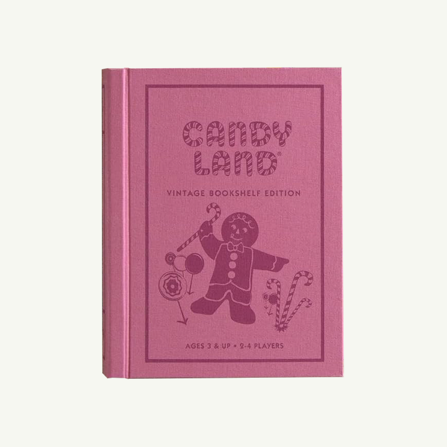 Candy Land Vintage Bookshelf Edition