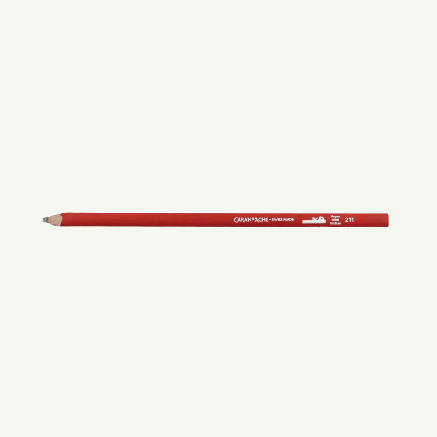 Caran D'ache Carpenter Pencil