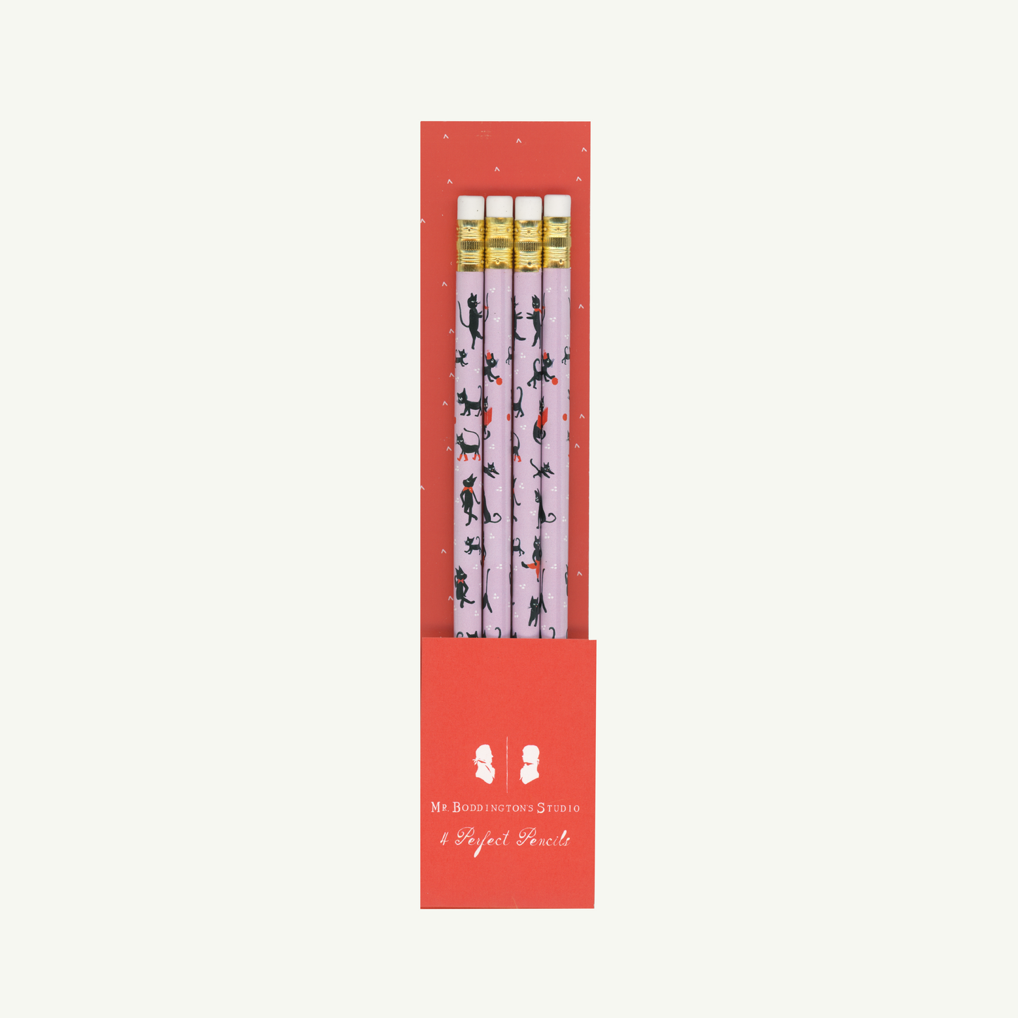 Cat Club Pencils