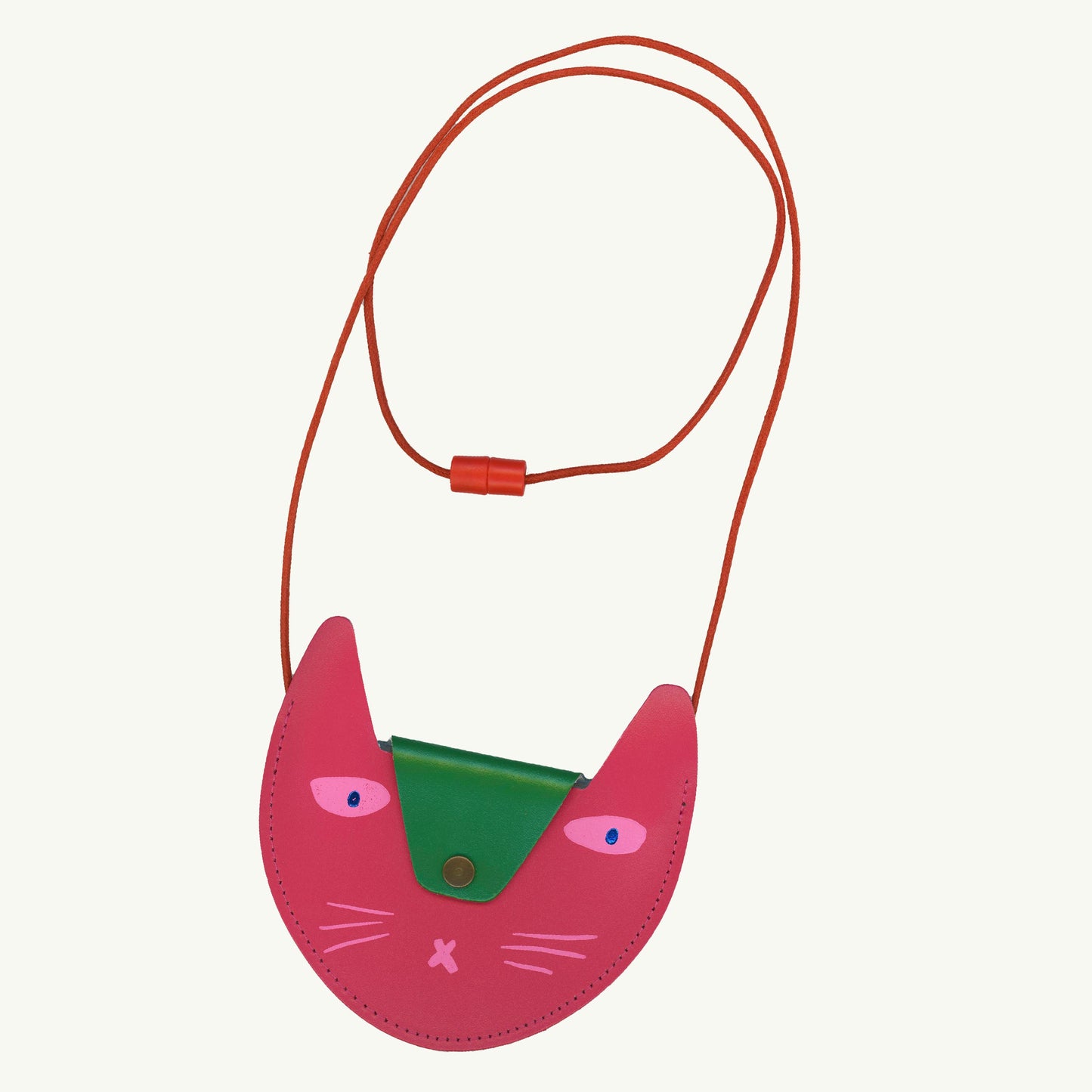 Cat Pocket Purse