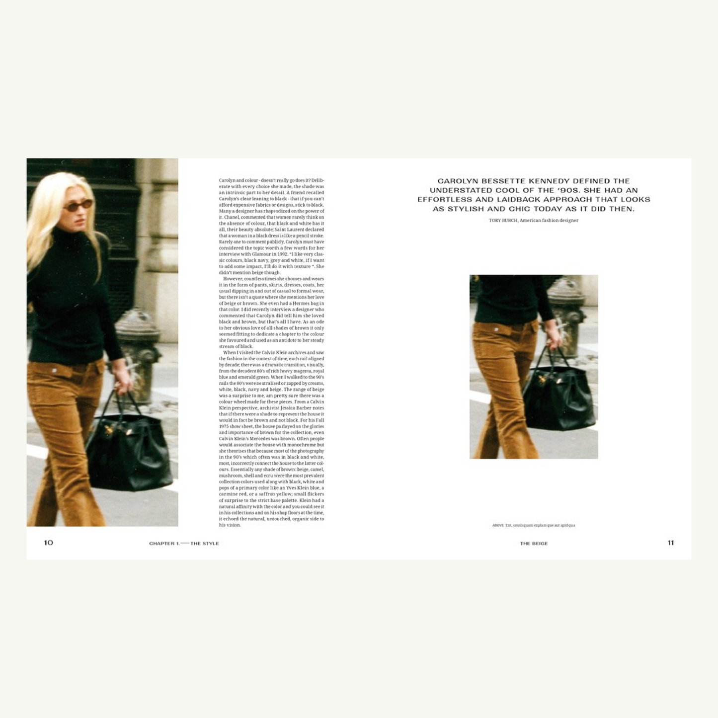 CBK: Carolyn Bessette Kennedy