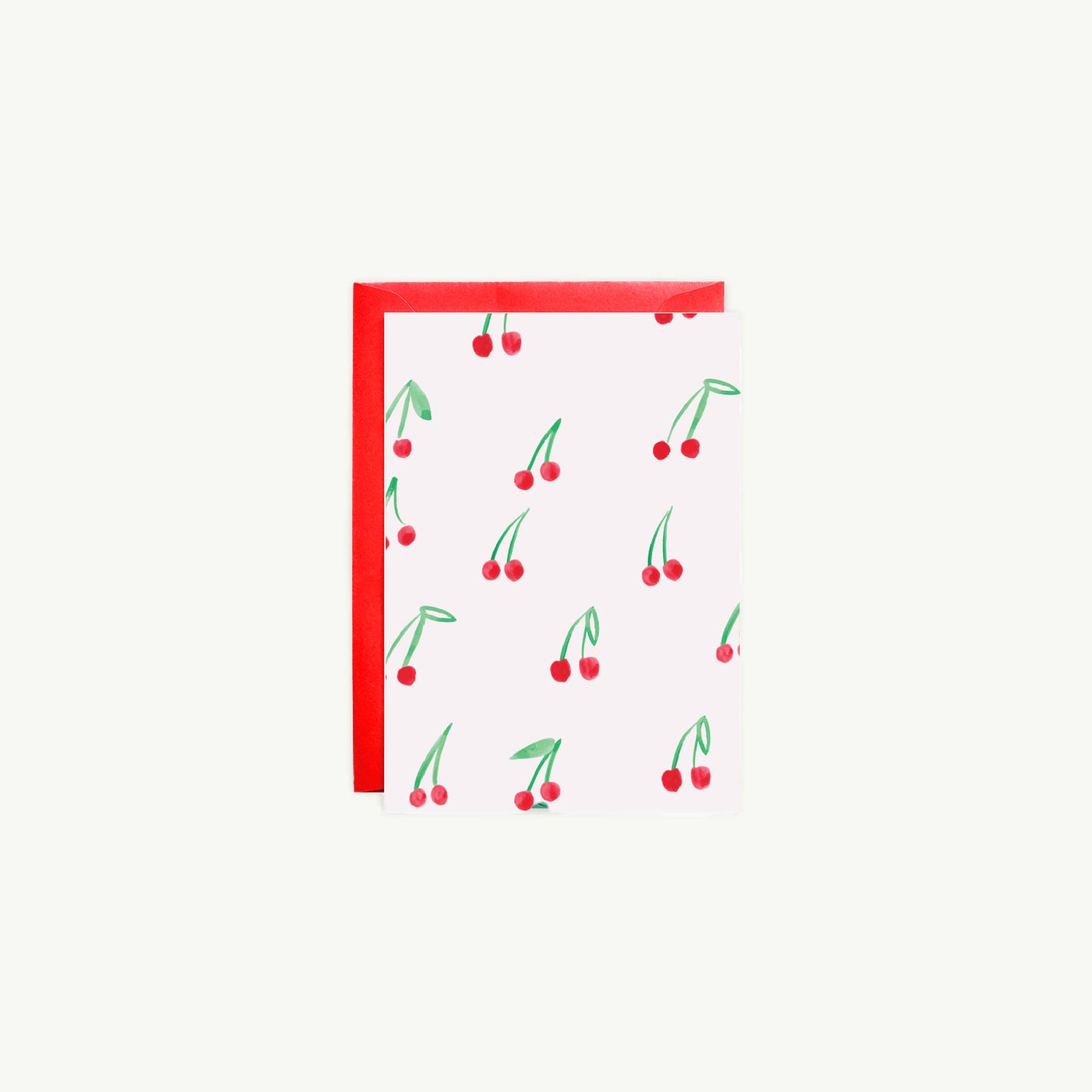 Cherries on Top - Petite Cards