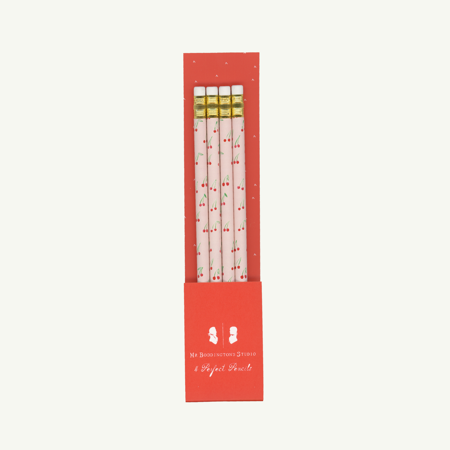 Cherry Pencils