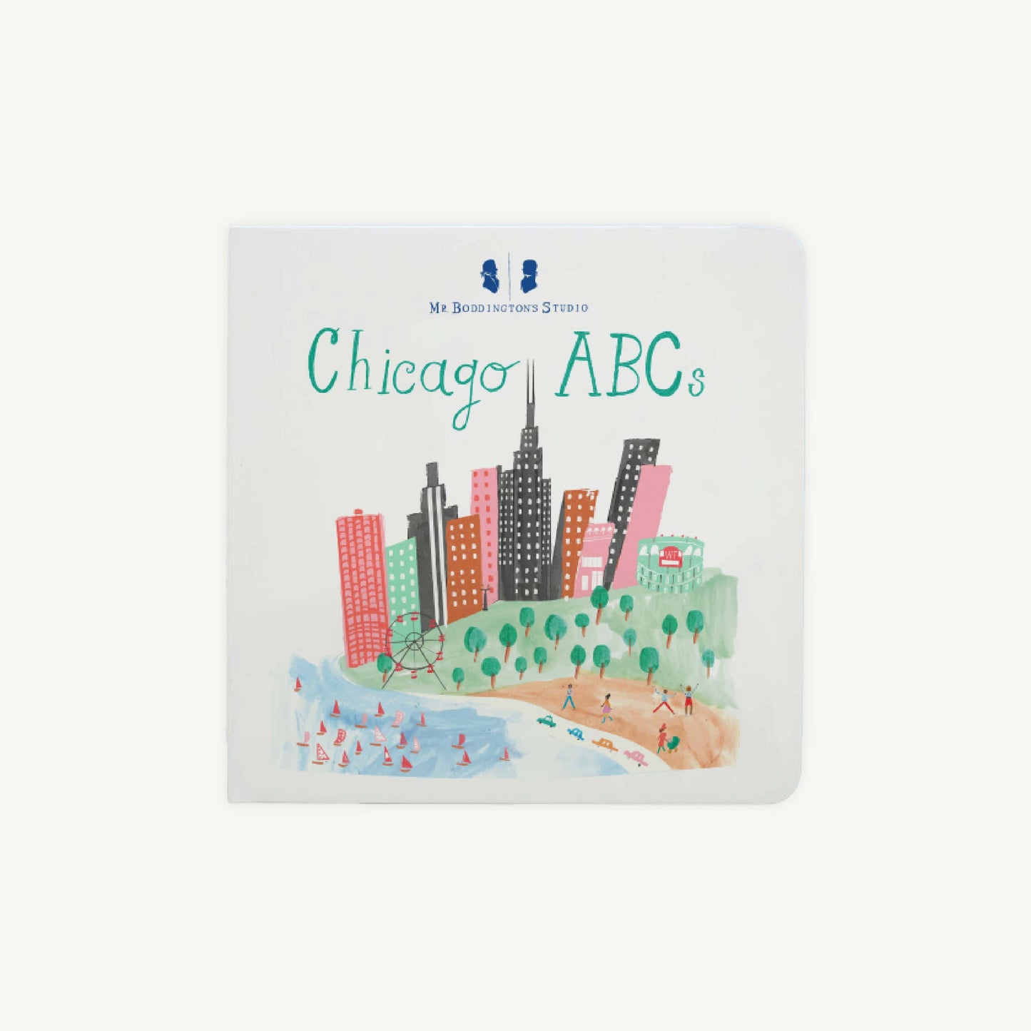 Mr. Boddington's Chicago ABCs