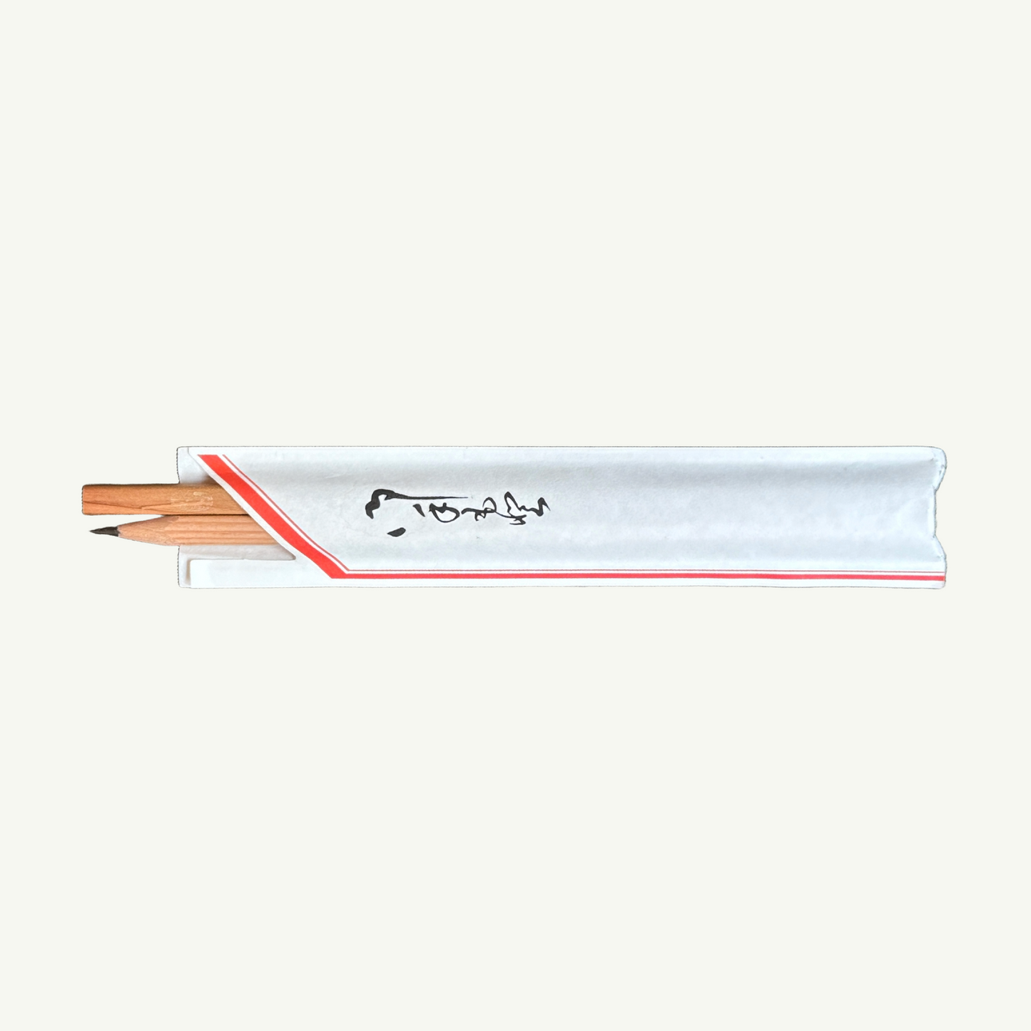 Chopstick Pencils