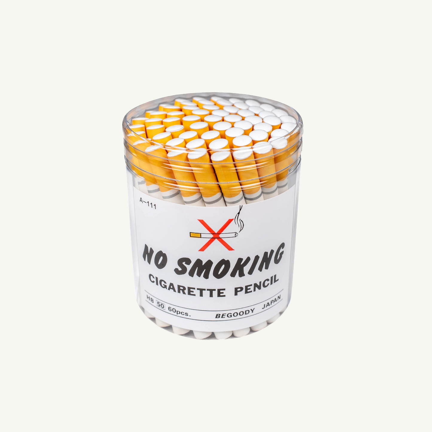 No Smoking Pencil