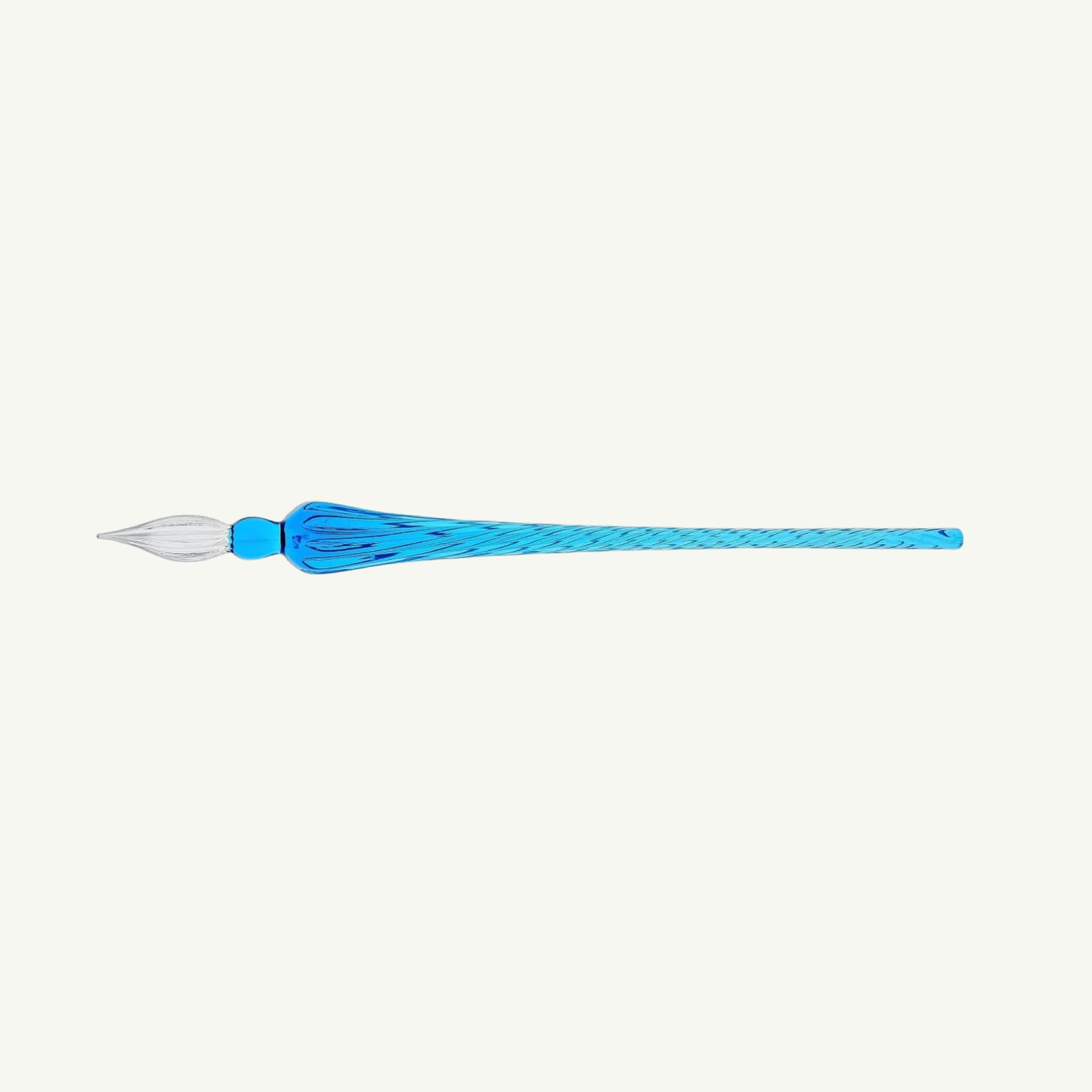 Glass Blown Ink Dip Pen