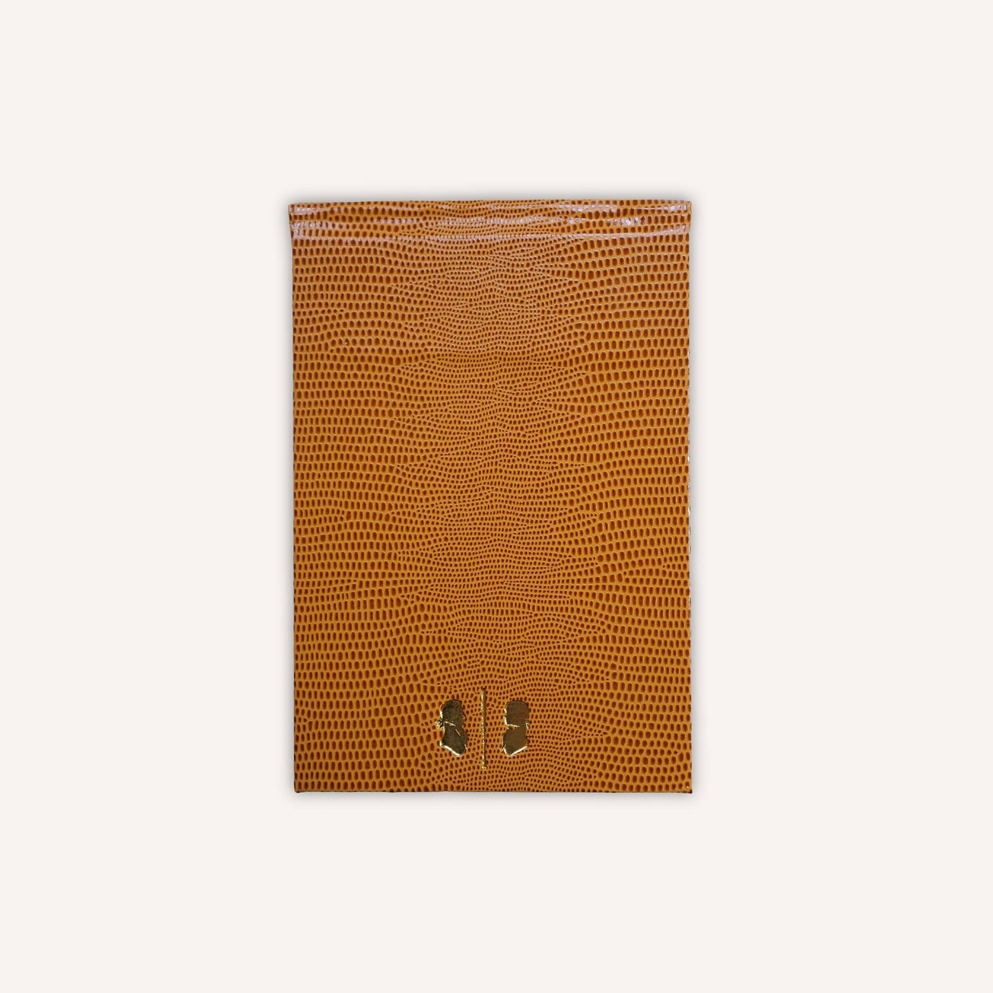 Mr. Boddington's Desk Notepad - Cognac