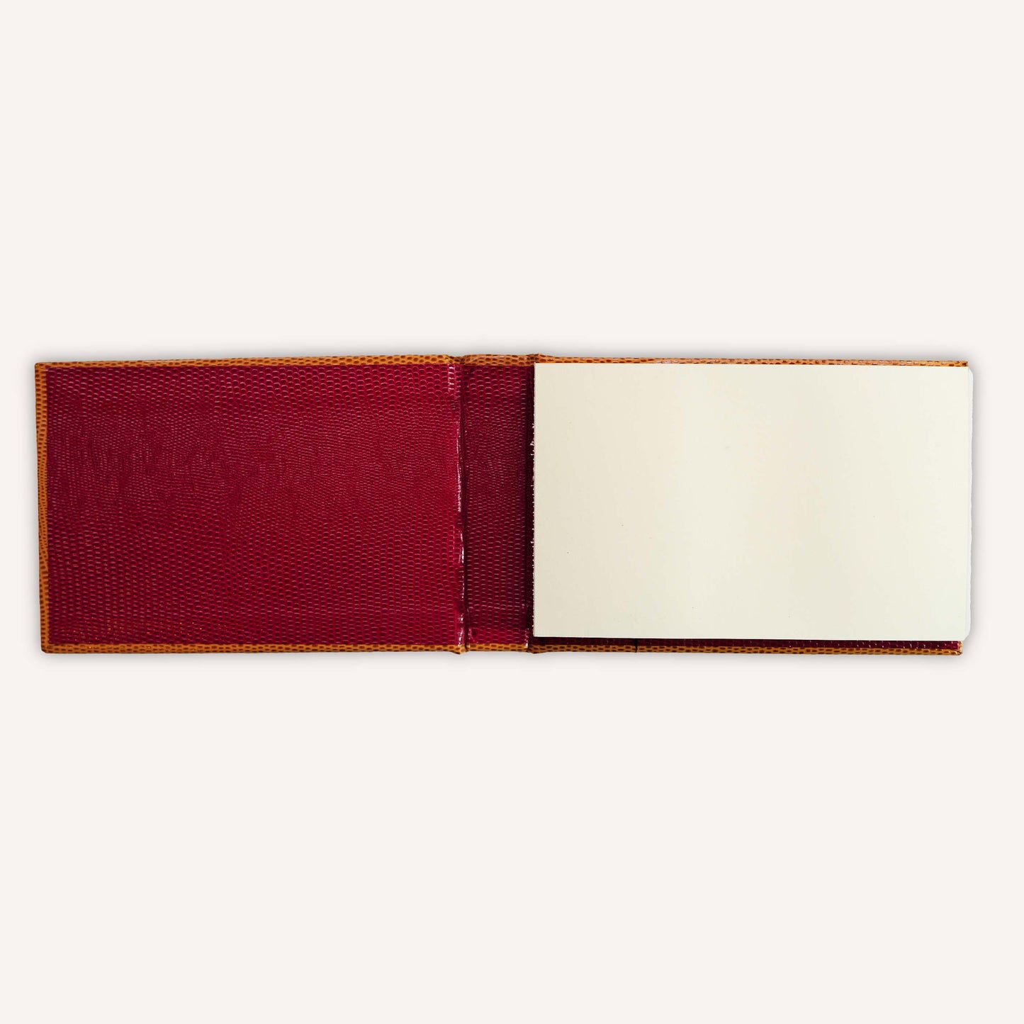 Mr. Boddington's Desk Notepad - Cognac