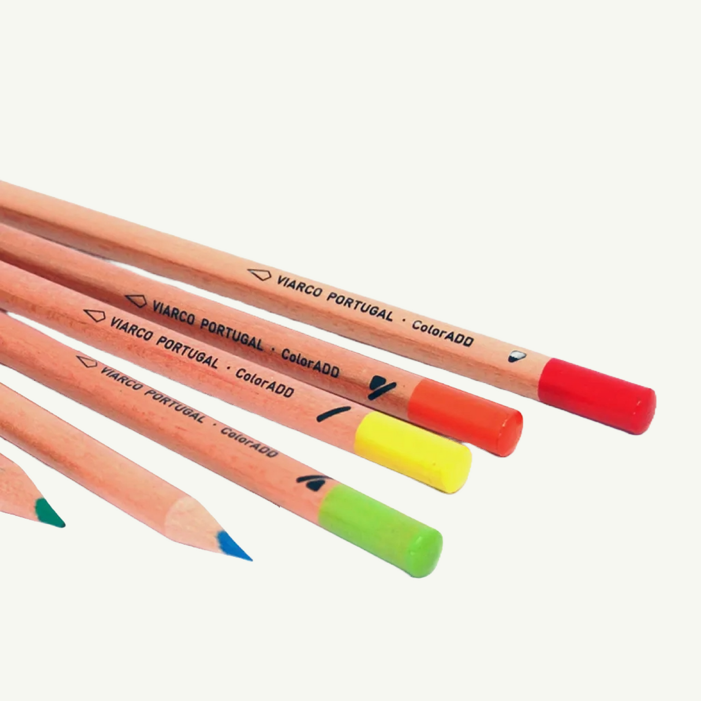 ColorADD Pencils