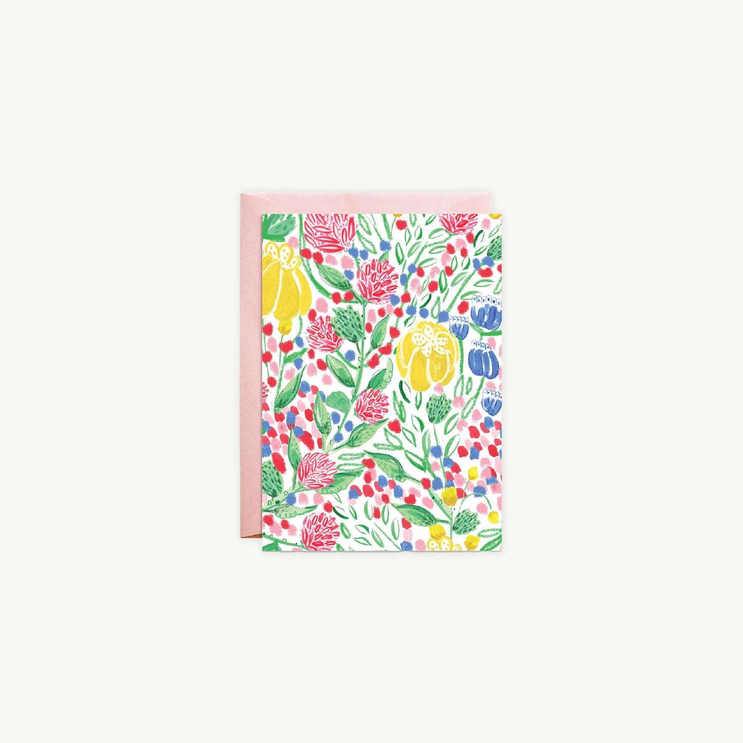 Cotswolds in May - Petite Card