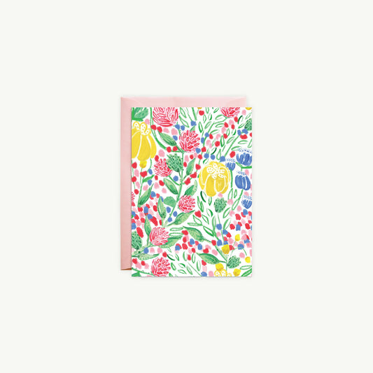 Cotswolds in May - Petite Card