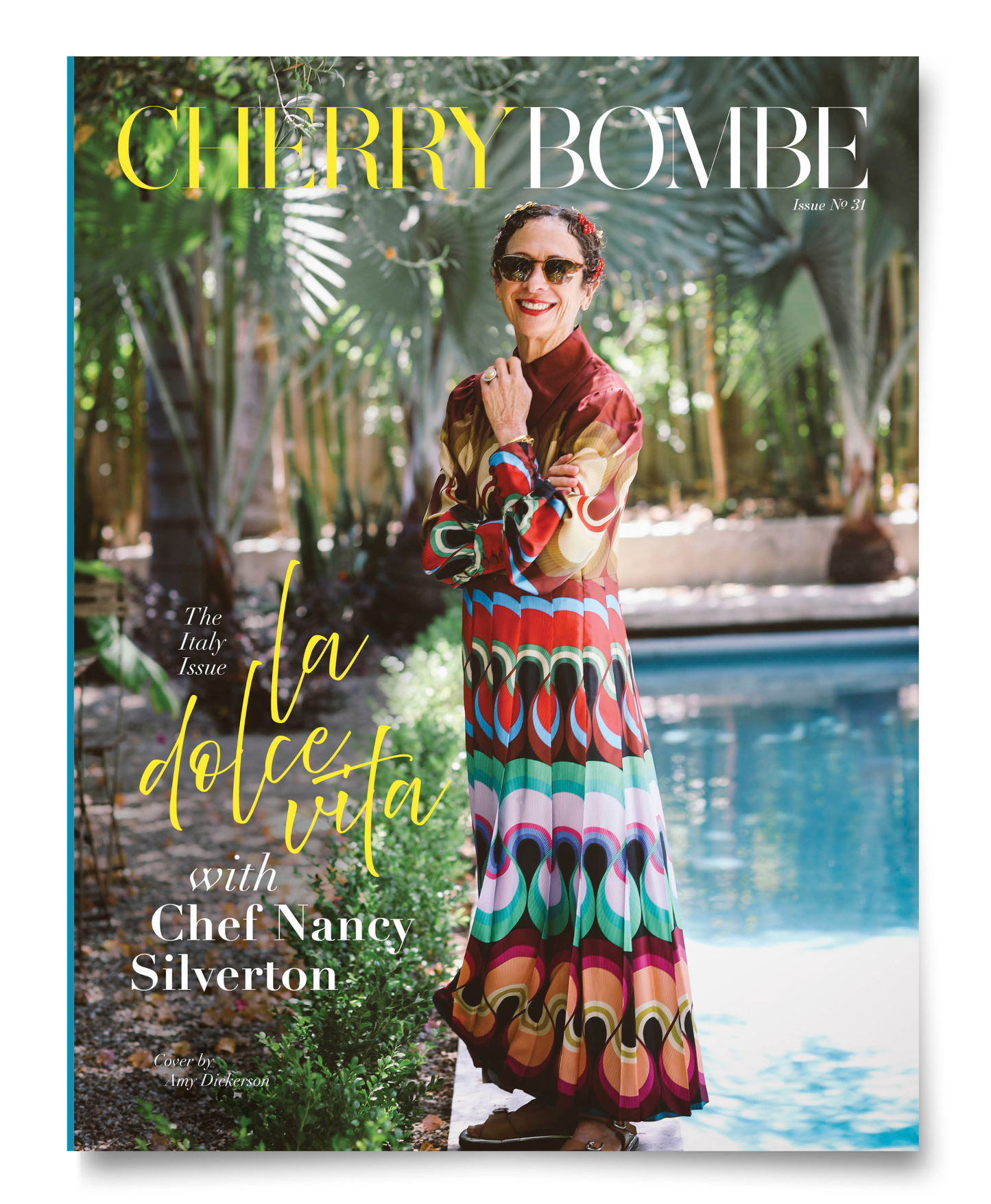 Cherry Bombe Magazine