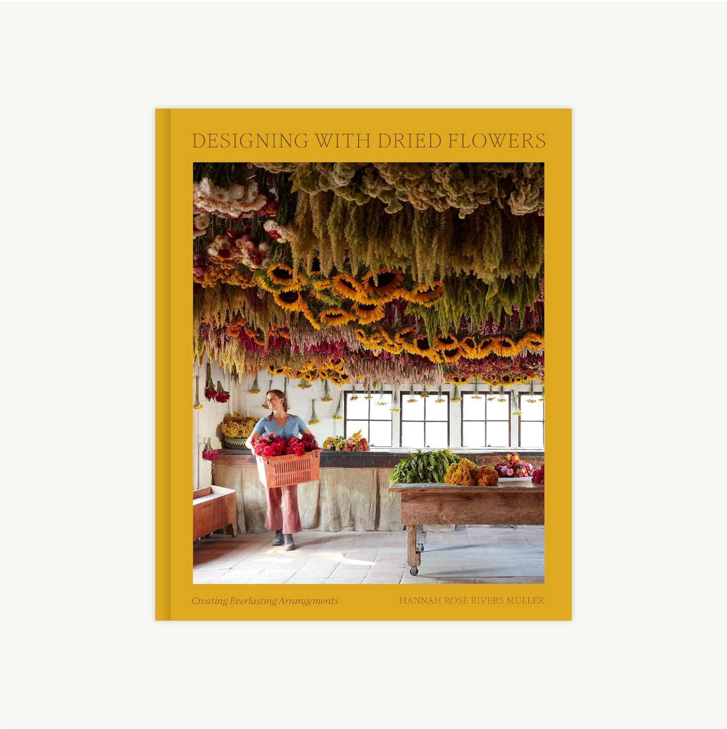 Designing with Dried Flowers
