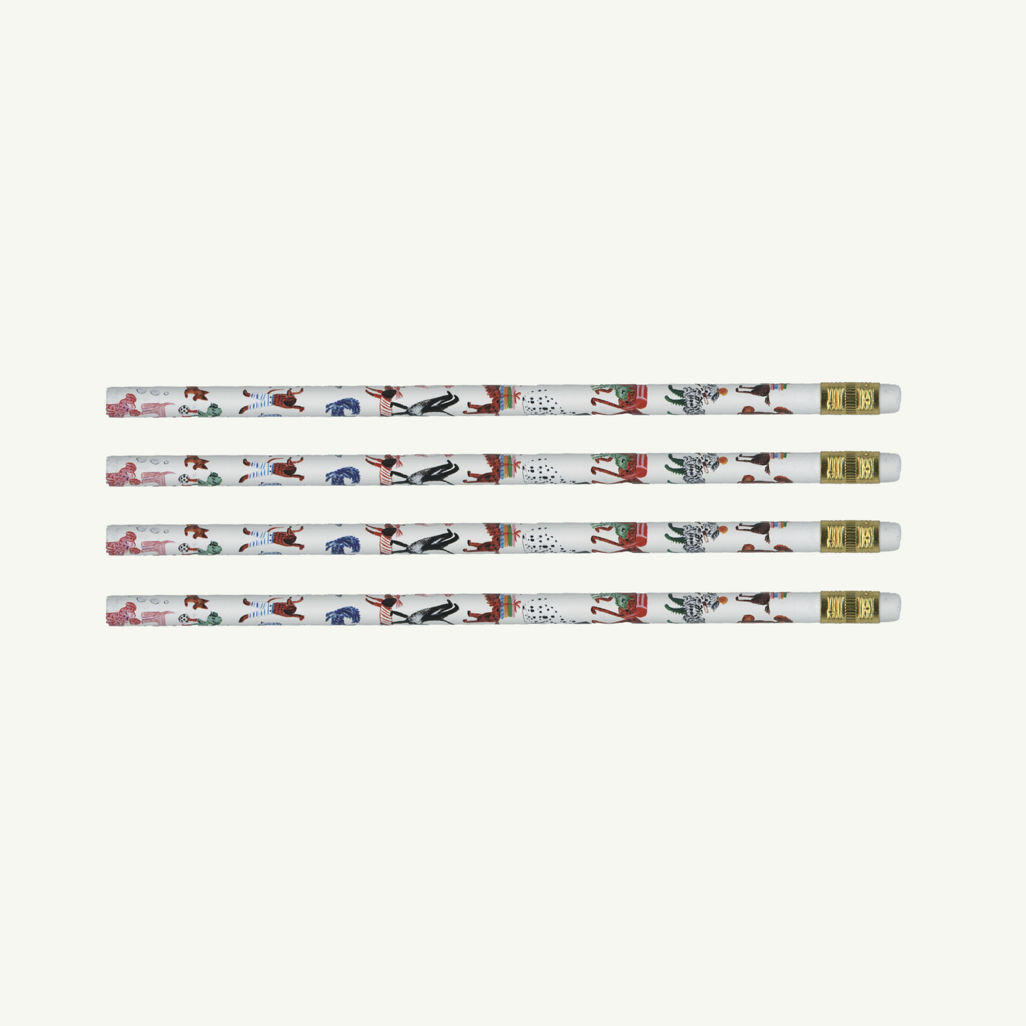 Doggies Pencils